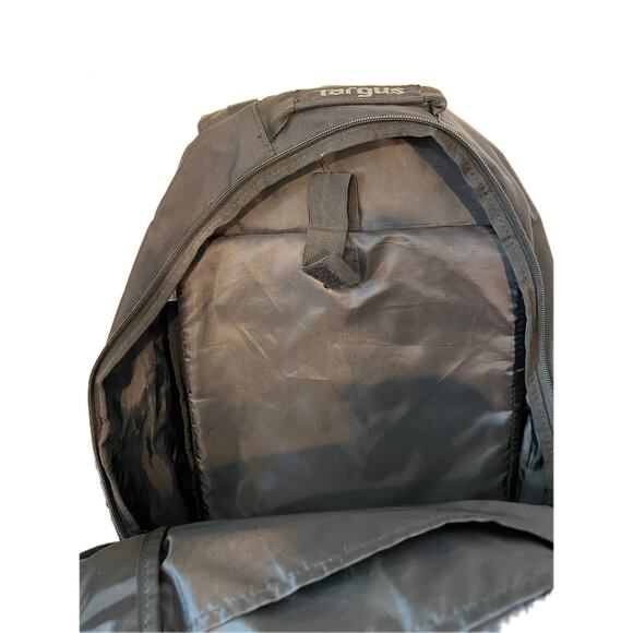 Targus Black Computer Padded Backpack - Picture 5 of 5